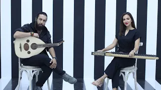 Qanun Oud Duo Inspired By Ahebak Hussain Aljassmi 