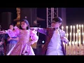 Download Lagu KIDS DANCE AT SANGEET - CHAK DHOOM DHOOM - LUNGI DANCE - SRK THEME WEDDING DANCE