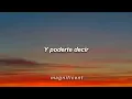 Franco De Vita - Te Amo (Letra)
