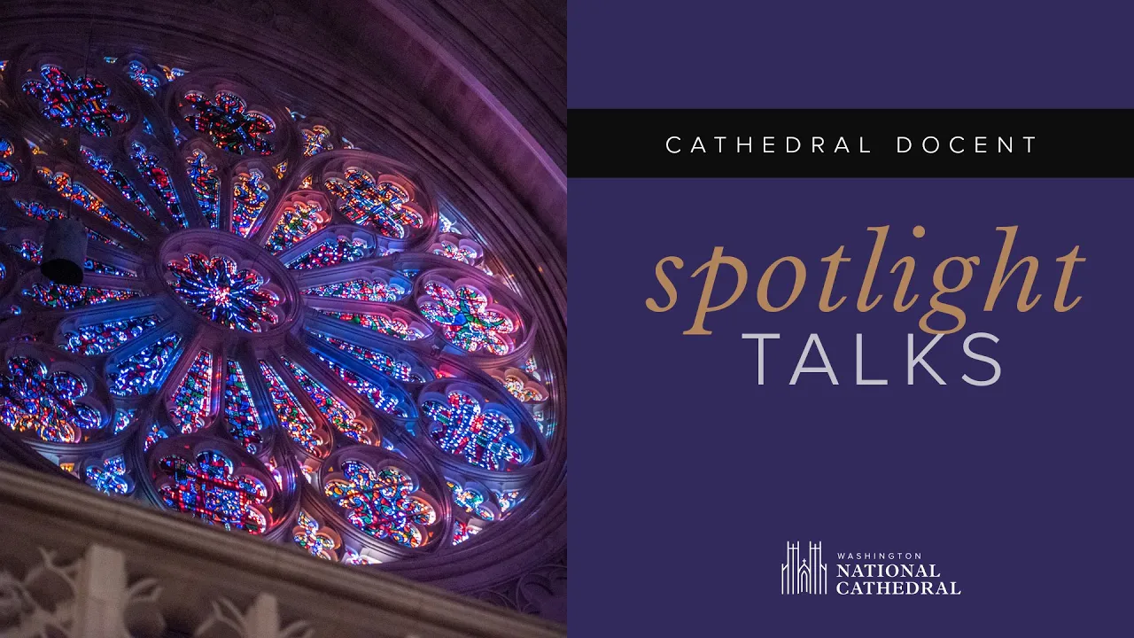 June 29 2021 Docent Spotlight: Jewels of Light