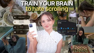 how to become addicted to being off your phone