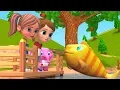 Download Lagu Machli Jal Ki Rani Hai | Hindi Poems | मछली जल की रानी है | Little Treehouse India | Hindi Rhymes