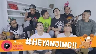 Download HEYANJING !!!! - CAMEO Music Corner MP3