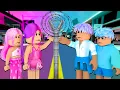 Download Lagu BROOKHAVEN ORTADAN İKİYE BÖLÜNDÜ 🔥 KIZLAR VS ERKEKLER | ROBLOX KÜBRA NİSA