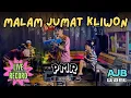 Download Lagu MALEM JUMAT KLIWON - PMR || BOSQ (LIVE SKA REGGAE)