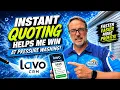 Instant Quoting Helps Me Win Pressure Washing Fun