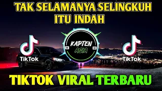 Download DJ TAK SELAMANYA SELINGKUH ITU INDAH | REMIX TIKTOK VIRAL TERBARU 2022 SLOW BASS MP3