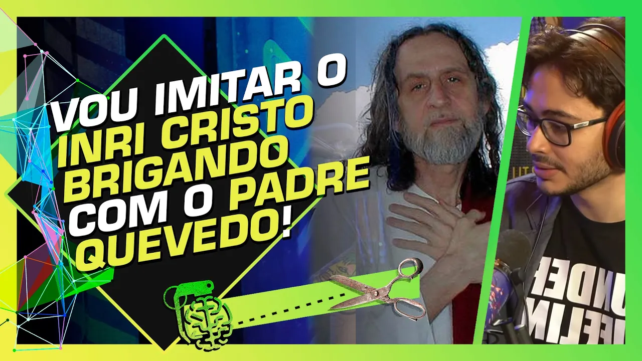COMPILADO DE IMITAÇÕES - CARNE MOÍDA TV | Cortes do Inteligência Ltda.