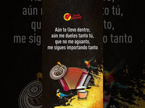 Aún - Alex Manga & Enaldo Barrera Jr  #shorts #Shorts #sentirvallenato