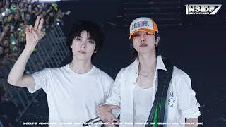 [INSIDE SEVENTEEN] 2026 VERNON THE 8 [V8] LIVE BEHIND #2