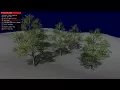 Vulkan API cascaded shadow mapping