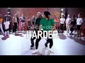 Download Lagu Jax Jones, Bebe Rexha - Harder | Ashley Liai Wright \u0026 Phil Wright Choreography | DanceOn Class