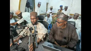 Sheikh Adamu Muhammad Dokoro Manufar Aure Da Abubuwan Dake Cikin Aure 