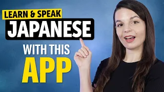 The Only App That Teaches You Japanese Through Conversations