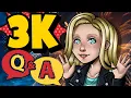 Ask Me Anything Milestone Stream with Amy Y