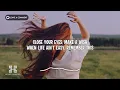 Felix Jaehn, VIZE, Miss Li - Close Your Eyes (Lyrics)