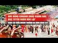 Download Lagu Xúc động khoảnh khắc giọng Bác đọc Tuyên ngôn Độc lập vang lên giữa Quảng trường Ba Đình sáng 2/9