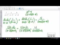 rational equation example 2