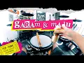 Download Lagu Tenxi, Naykilla \u0026 Jemsii - Garam \u0026 Madu (Pov Drum Cover) By sprc.official