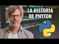 THE HISTORY OF PYTHON WHY IS EVERYONE TALKING ABOUT PYTHON IN 2025