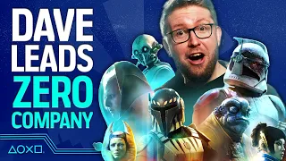 Under New Leadership - Can Dave Guide Zero Company To Victory? Star Wars Zero Company PS5 Gameplay