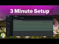 How To Change Palworld Server Settings
