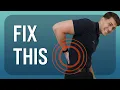 Download Lagu Relieve Back Stiffness FAST with ONE Simple Move (50+)