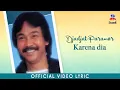Lagu Djadjat Paramor - Karena Dia (Official Lyric Video)