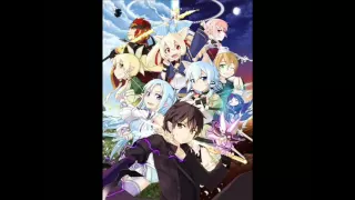 Download Sword art Online ending overfly MP3