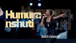 humura nshuti alarm ministries official live video