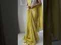 Download Lagu Basic saree draping tutorial 💛 #sareedraping #sareedrape #saree #indianwear #festivewear