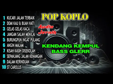 Download MP3 DANGDUT KOPLO POP NOSTALGIA KOLEKSI PANCE F PONDAAG PALING DICARI@adofficial61