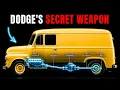 Why Dodge Built A Truck With NO REAR AXLE In 1948