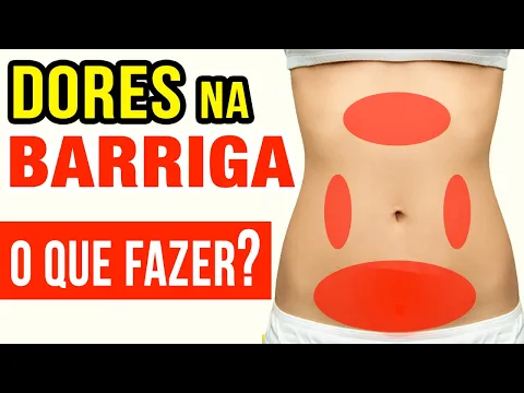 Download MP3 DORES NA BARRIGA! O que pode ser? O QUE FAZER?