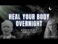 Download Lagu Heal Your Body Overnight 8 Hour Sleep Meditation, Inspired by Joesph Murphy Healing Prayer