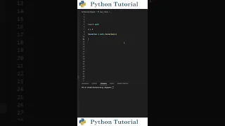 Calculate Factorials In Python Python Tutorial