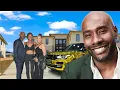 Morris Chestnut s Wife Children HOUSE TOUR Cars Net Worth 2024 and More