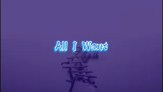 Download All I Want - [Lofi Remix] (slowed + reverb) MP3