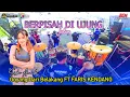 Download Lagu Faris kendang Berpisah di ujung jalan //  kendang ngikutin suara variasi terbaru‼️‼️