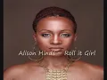 Alison Hinds - Roll it gal
