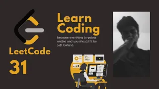 Next Permutation LeetCode - Medium Explanation C