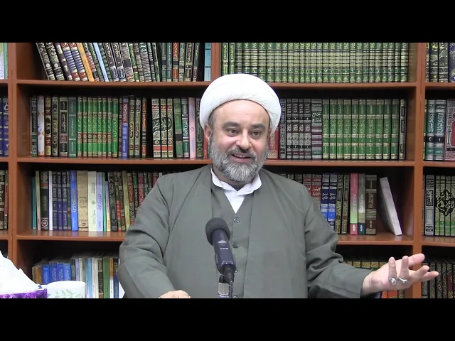 ⁣76- في النيابة في الحاج (5)- شرائع الاسلام - الشيخ علي عيديبي