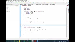 Core java day 25