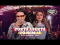 Lagu Luiza Martins, Luka - Porta Aberta / Tô Nem Aí (Ao Vivo) #NostalgiaPura