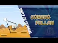 Unity 2D Tutorial Camera Follow