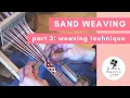 Download Lagu Narrow Band Weaving part 3: Weaving Techniques