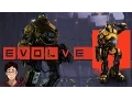 Evolve - Bucket the Support Alpha Gameplay