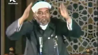 لماذا جاءت كلمة السمع مفردة وكلمة الأبصار جمع فى القرآن الكريم للشيخ الشعراوي 