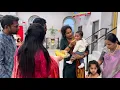 Download Lagu అన్నప్రసన్నం for Dhruv కన్న 🥰 #chaithratara