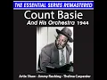 Basie Boogie - Count Basie & Milton Ebbins